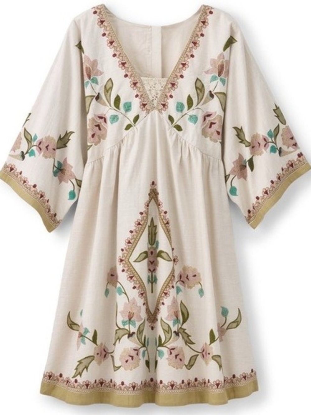 NWT | Soft Surroundings Boho Dress | Medium
